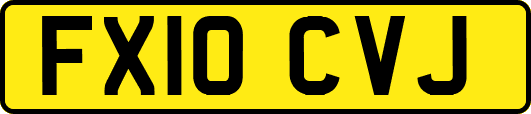 FX10CVJ