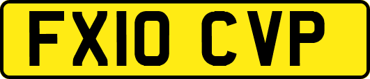 FX10CVP