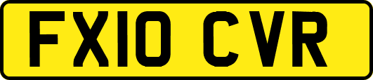 FX10CVR