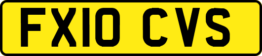 FX10CVS