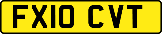 FX10CVT
