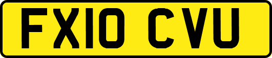 FX10CVU