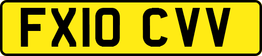 FX10CVV