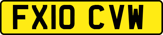 FX10CVW