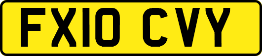 FX10CVY