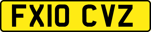 FX10CVZ