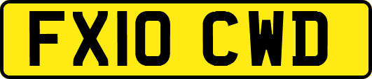 FX10CWD