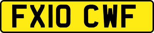 FX10CWF