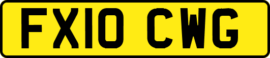 FX10CWG