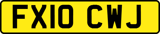 FX10CWJ