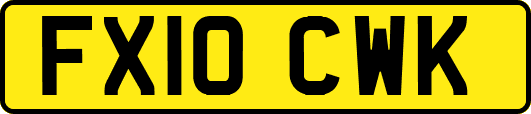 FX10CWK