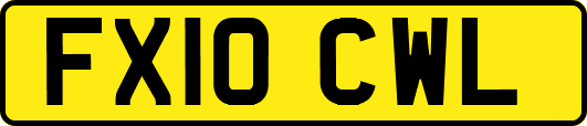 FX10CWL
