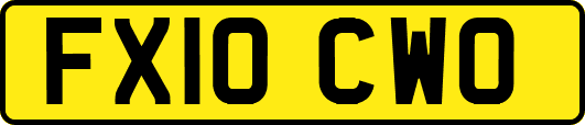 FX10CWO