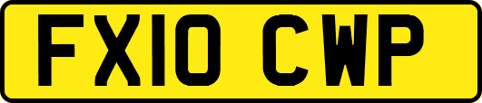 FX10CWP
