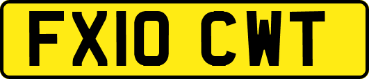 FX10CWT