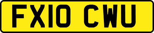 FX10CWU