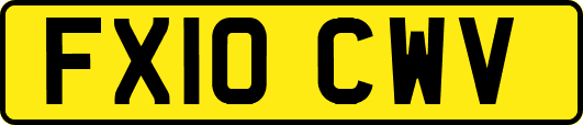 FX10CWV