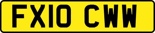 FX10CWW