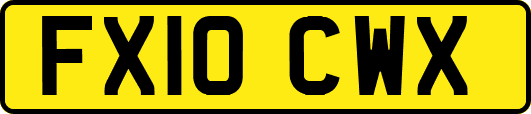 FX10CWX