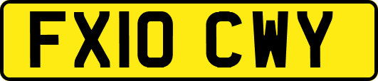 FX10CWY