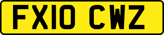 FX10CWZ