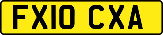 FX10CXA