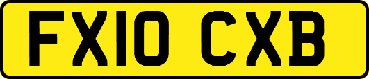 FX10CXB