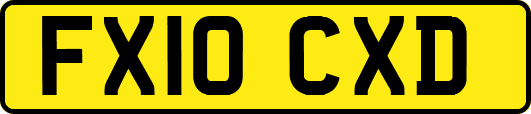 FX10CXD