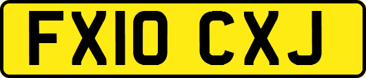 FX10CXJ