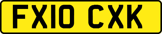 FX10CXK