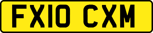 FX10CXM
