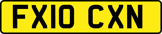 FX10CXN