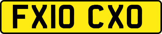 FX10CXO