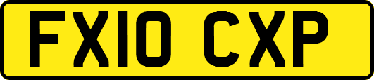 FX10CXP
