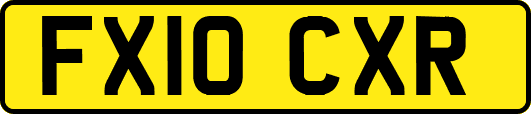 FX10CXR