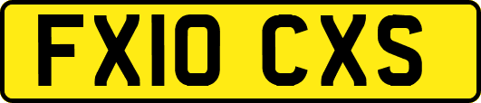 FX10CXS