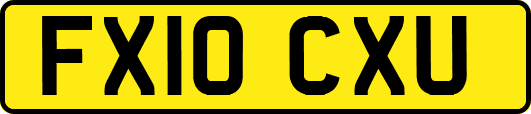 FX10CXU