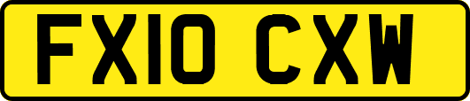FX10CXW