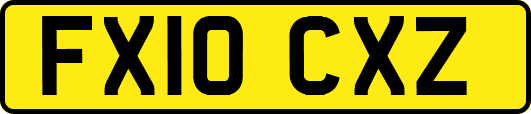 FX10CXZ