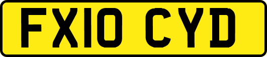 FX10CYD