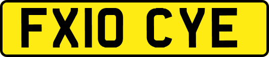 FX10CYE