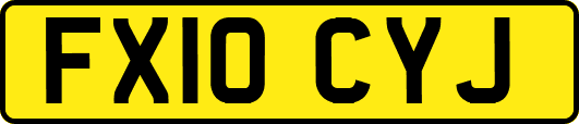 FX10CYJ