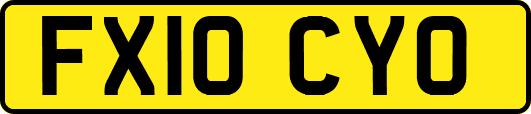 FX10CYO