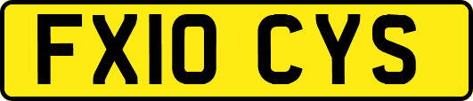 FX10CYS