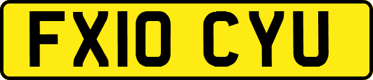 FX10CYU