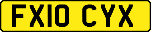 FX10CYX