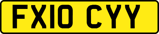 FX10CYY