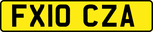 FX10CZA