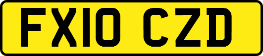 FX10CZD