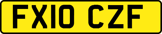 FX10CZF